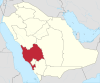 Makkah in Saudi Arabia.svg