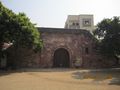 Place where Vijaya Dashami 'shakha' is organised.
