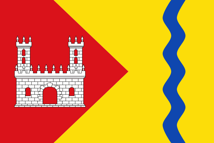ملف:Bandera de Valldoreix.svg