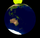 Lunar eclipse from moon-2045Aug27.png