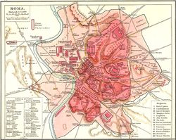 فورم روماني is located in Rome