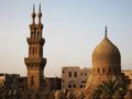 مسجد قاني باي في القاهرة، مصر.