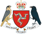 درع the Isle of Man