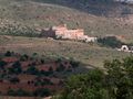 دير مار حنانيا، أو دير الزعفران