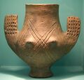 Baden culture ceramic vessel.[7]