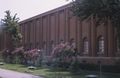 The building itself was designed by French architect Andre Godard in the early 20th century. He also helped design the main campus of Tehran University.