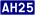 Tabliczka AH25.svg