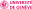 جامعة جنيڤ
