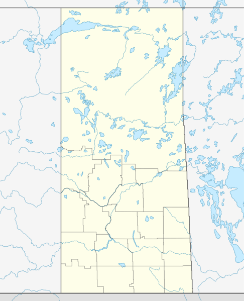 ملف:Canada Saskatchewan location map.svg