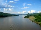 Hudson River at Bear Mountain