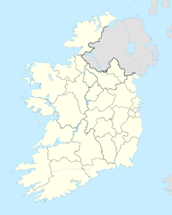 Cork is located in Ireland