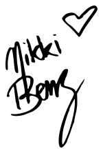Nikki Benz signature.svg