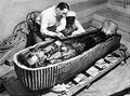 Tuts Tomb Opened.JPG