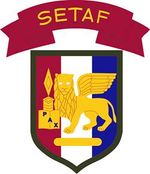 الجيش الأمريكية في أفريقيا.