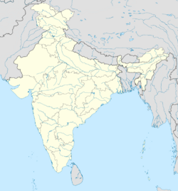 Tirunelveli is located in الهند