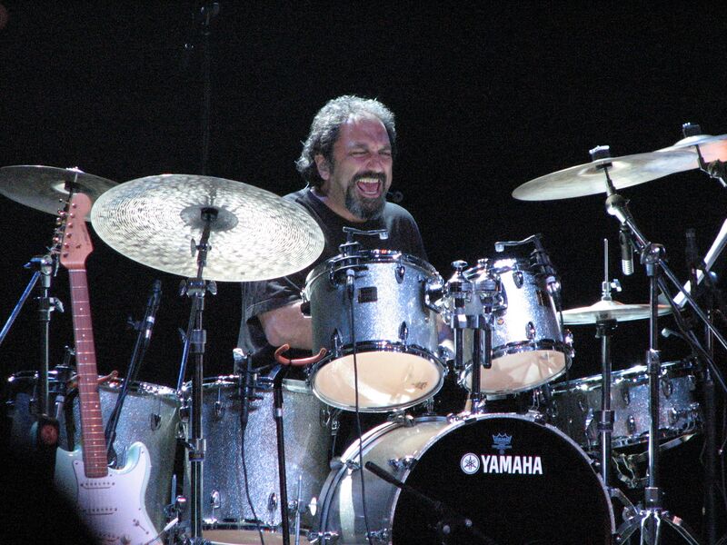 ملف:Jerry Marotta, drummer.jpg