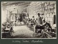 الخياطة العسكرية - بئر السبع - فلسطين - 1917