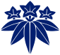 Mon of the Minamoto clan, of which the Seiwa Genji were a branch شگونية كاماكورا