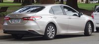Camry Ascent (Australia)