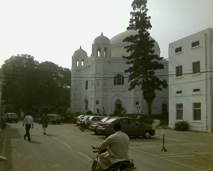 ملف:Anarkali tomb, November 2008.jpg