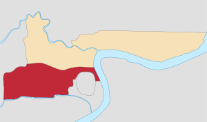 Location Map of Shanghai French Concession.svg