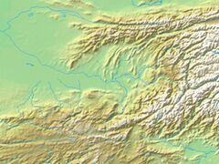 سرازم is located in باكتريا