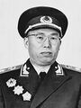 Luo Ronghuan, who served as a Vice Chair of the Standing Committee of the National People's Congress