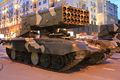 ТОS-1A — Russian 24-barrel multiple rocket launcher