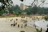 Lumley Beach