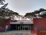 জিয়াউর রহমানের সমাধি এর সামনের মসজিদ.jpg