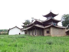 Tuogu Mosque في ناحية لوديان.