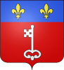 Coat of arms of آنجيه