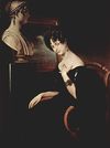 Cristina Trivulzio Belgiojoso (* 1808)