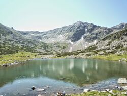 Musala Lakes