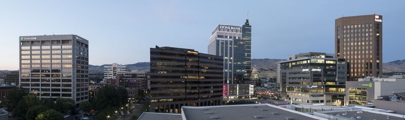ملف:Boise Downtown Panoramic.jpg