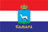 Flag of Samara (Samara oblast).png