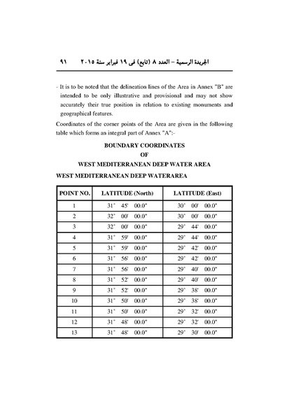 ملف:تعديل اتفاقية البحث عن البترول في المتوسط، فبراير 2015.pdf