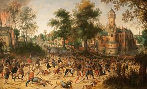Battle of Ghaghra.jpg