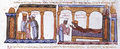 Constantine VII is poisoned by Theophano