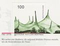 Deutscher Pavillon für die Weltausstellung Expo 67 in Montreal, 1967 (abgebaut)