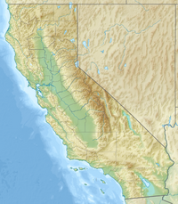 Mount Whitney is located in كاليفورنيا
