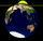 Lunar eclipse from moon-2017Aug07.png
