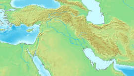 بنجق‌لو تارلا is located in الشرق الأدنى