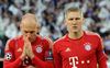 بايرن ميونخ يفوز على ريال مدريد ويصعد لنهائي كأس أوروپا، حيث سيقابل تشلسي