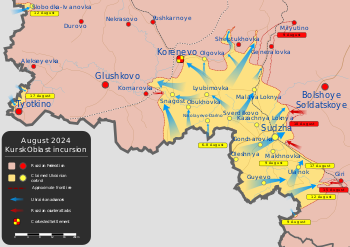 August 2024 Kursk Oblast incursion.svg