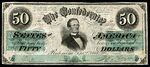 $50 (T16, Third Series) (425,944 issued)