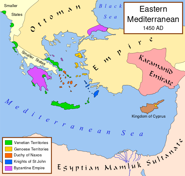 ملف:Eastern Mediterranean 1450.svg