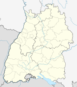 فرايبورج is located in بادن-ڤورتمبرگ