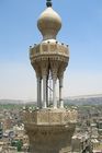 مأذنة باب زويلة.