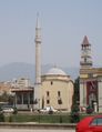 المسجد صباحاً